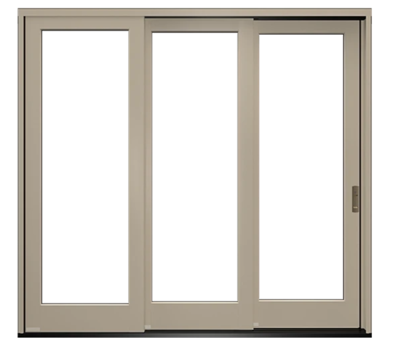 PELLA® RESERVE TRADITIONAL Wood Multi-Slide Patio Door in Wichita